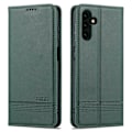 Pikkukuva 6 / 11: Samsung A14 5G- Plånboksfodral med 3-kortfack i Flera Färger Khaki