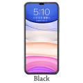 Miniatyrbillede 7 af 11: 3-PACK iPhone 12 Pro Aluminium Skärmskydd HD-Clear 0,2mm Silver