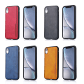 Miniatyrbillede 3 af 11: iPhone XR - Stötdämpande Slittåligt Skal (DIAOBAOLEE) Blå