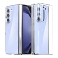 Miniatyrbild 1 av 11: Soft Silicon TPU/PC Celular Case for Samsung Galaxy Z Fold 5 Transparent