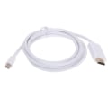 Miniatyrbild 1 av 5: Apple Thunderbolt/Mini Displayport till HDMI adapter (180cm)