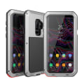 Miniatyrbild 7 av 11: Samsung Galaxy S9+ - Army Fodral i Aluminium (EXXO) Guld