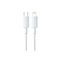 Pikkukuva 4 / 6: Snabbladdande 30W USB-C till Lightning Kablar 1M Svart
