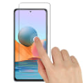 Miniatyrbillede 10 af 11: Xiaomi 11T Pro Skärmskydd Standard HD 0,3mm Transparent