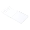 Miniatyrbilde 11 av 11: Robust Skyddsskal - Samsung Galaxy Z Flip Transparent