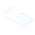 Miniatyrbillede 11 af 11: Robust Skyddsskal - Samsung Galaxy Z Flip Transparent