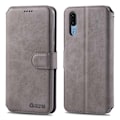 Pikkukuva 4 / 11: Stilsäkert Skyddande Plånboksfodral - Huawei P20 Pro Röd