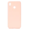 Miniatyrbild 5 av 11: Huawei P Smart 2019 - Stilrent Mattbehandlat Skal Frostad