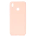 Miniatyrbilde 4 av 11: Huawei P Smart 2019 - Stilrent Mattbehandlat Skal Mörkblå