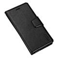 Miniatyrbilde 10 av 11: Plånboksfodral i Slitstarkt PU-Läder (DIARY) iPhone XR Rosaröd