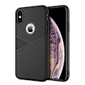 Pikkukuva 8 / 11: iPhone X/XS - Effektfullt Smart Skal Brun