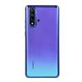 Miniatyrbillede 3 af 11: Silikonskal - Huawei Nova 5T Svart