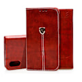 Miniatyrbild 8 av 11: iPhone-X/XS Elegant Robust Lyxfodral Svart