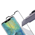 Pikkukuva 6 / 9: 2-PACK HuTech EXXO-Skärmskydd i 3D-edition - Huawei Mate 20 pro Transparent/Genomskinlig