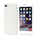 Pikkukuva 7 / 11: iPhone 7 Luxury Crocodile Pattern Ultra Thin Skal från FLOVEME Brun