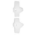 Miniatyrbillede 9 af 11: Bekv�ma Mjuka T� Separerare i Silikon Skin