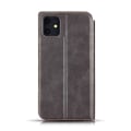 Miniatyrbillede 6 af 11: Plånboksfodral - iPhone 11 Brun Brun