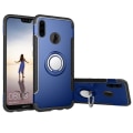 Miniatyrbilde 9 av 11: Skal med Ringhållare - Huawei P30 Lite Svart