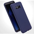 Pikkukuva 2 / 8: Samsung Galaxy S8 PLUS Smidigt Silikonskal (NKOBEE) Vit Vit