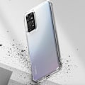 Miniatyrbilde 3 av 11: Redmi Note 11 Pro 5G - Transparent Silikonskal med Perfekt Passform