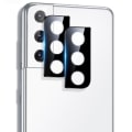 Miniatyrbillede 1 af 10: 3-PACK S21 Högkvalitativt 2.5D HD-Clear Kameralinsskydd Svart