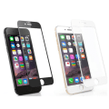 Miniatyrbillede 1 af 11: iPhone 8 Plus 2.5D 3-PACK Skärmskydd Ram 9H 0,3mm Svart