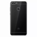 Miniatyrbilde 8 av 11: Smart Silikonskal - Huawei P Smart 2018 Transparent/Genomskinlig