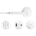 Pikkukuva 3 / 8: Stilrena In-Ear Type-C Hörlurar Vit