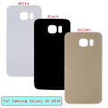 Miniatyrbillede 2 af 2: Samsung Galaxy S6 - Baksida batterilucka (GULD)
