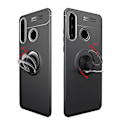 Miniatyrbillede 10 af 10: Skal med Ringhållare - Huawei P30 Lite Blå