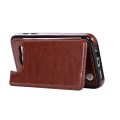 Miniatyrbilde 6 av 11: Etui med lommebok til Samsung Galaxy S7 Roséguld