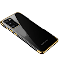 Miniatyrbillede 1 af 11: Samsung Galaxy A41 - Silikonskal Guld