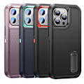 Pikkukuva 6 / 11: Elegant Skydd för Din iPhone 13 Pro Grön