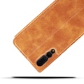 Miniatyrbillede 7 af 11: Huawei P20 - Praktiskt Vintage Plånboksfodral Röd