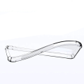 Miniatyrbilde 3 av 11: Stilsäkert Silikonskal - Samsung Galaxy A70 Transparent/Genomskinlig