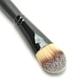 Miniatyrbillede 6 af 7: Mjuk Smidig Foundation Borste Sminkborste Silver