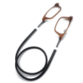 Pikkukuva 1 / 11: Magneettiset lukulasit vanhustenauhalla UNISEX (+1.0-+3.5) Brun / Svart +3