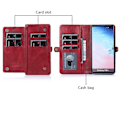 Pikkukuva 11 / 11: Plånboksfodral - Samsung Galaxy S10 Plus Svart