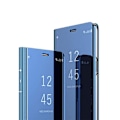 Miniatyrbilde 1 av 11: Praktiskt Stilsäkert Fodral - Samsung Galaxy S10E Himmelsblå