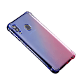 Pikkukuva 5 / 11: Samsung Galaxy A40 - Elegantti silikonikuori Svart/Guld