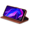 Pikkukuva 7 / 9: Praktiskt Elegant Plånboksfodral - Huawei P30 Lite Brun