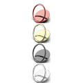 Pikkukuva 3 / 11: Elegant Ringhållare Silver