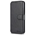 Pikkukuva 1 / 11: Smidigt Plånboksfodral - Samsung Galaxy S23 Plus Svart