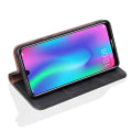 Miniatyrbilde 8 av 11: Huawei Y6 2019 - Praktiskt Plånboksfodral Svart