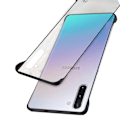 Miniatyrbild 6 av 11: Stilsäkert Effektfullt Skal - Samsung Galaxy Note10 Mörkblå
