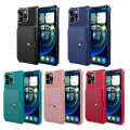 Miniatyrbillede 6 af 11: iPhone 14 Pro Max - Stilfuldt Etui med Kortlomme Svart