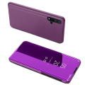 Miniatyrbilde 6 av 11: Huawei Nova 5T - Genomtänkt Fodral Himmelsblå