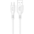 Miniatyrbillede 2 af 3: USB-C Laddkabel/1M/2.4A