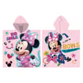 Minnie Mouse Badponcho Barn
