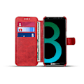 Miniatyrbild 9 av 11: Elegant Plånboksfodral (Class-S) för Samsung Galaxy S8 Svart